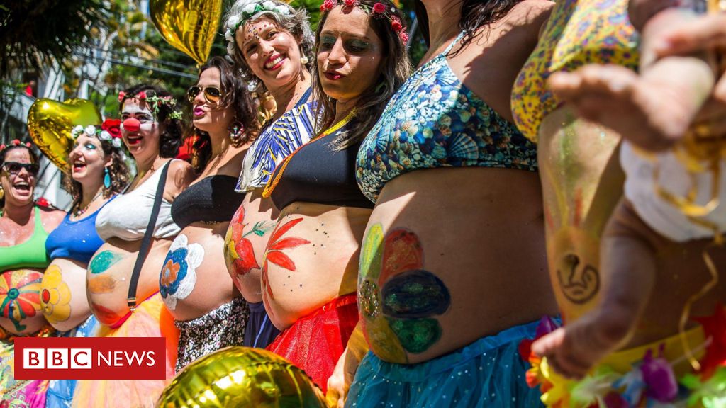 O curioso efeito do Carnaval no aumento de partos naturais