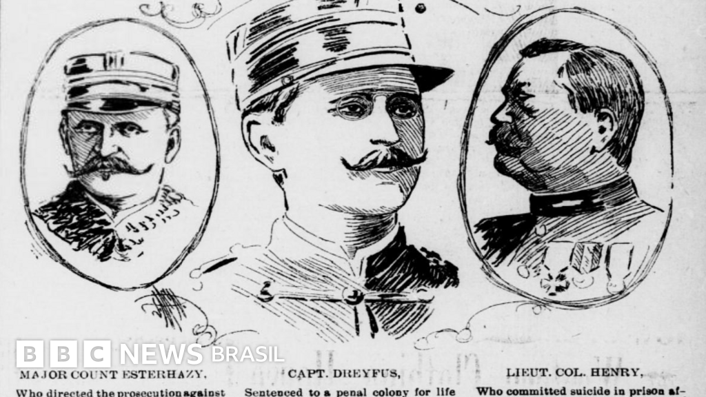 Caso Dreyfus: o escândalo jurídico que abalou a França no século 19 e foi citado pelo advogado de Bolsonaro