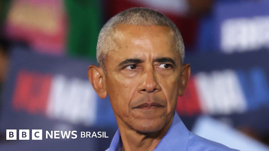 Barack Obama adverte sobre 'crise política sem precedentes' nos EUA após assassinato de Charlie Kirk