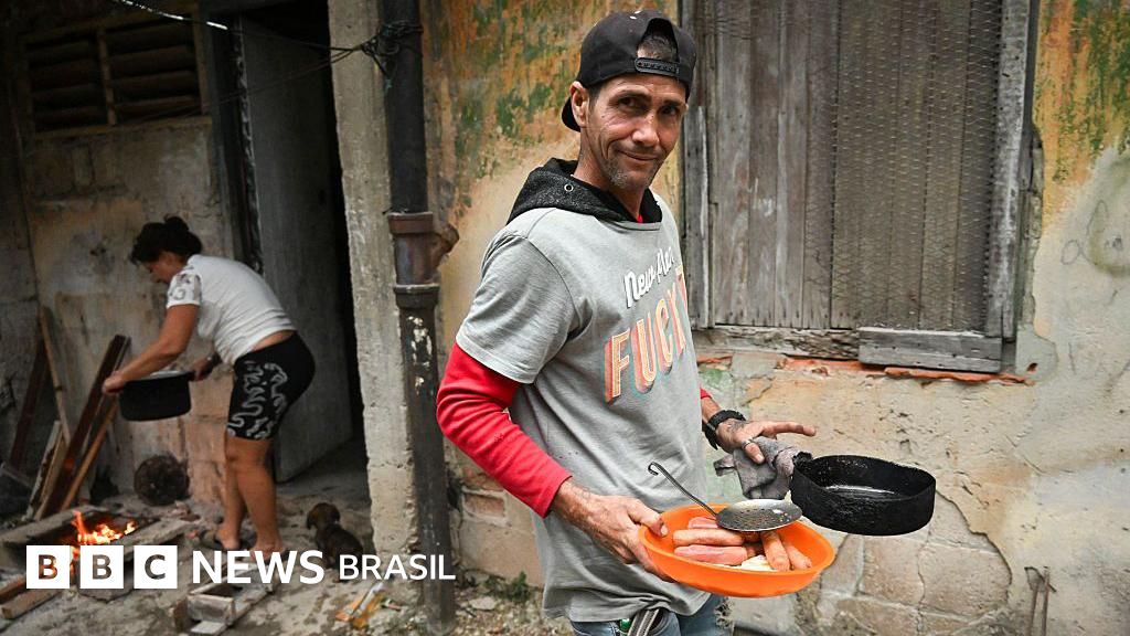 'Cozinhamos com carvão e lenha para 3 famílias na vizinhança': como cubanos estão vivenciando pior racionamento de combustível em décadas