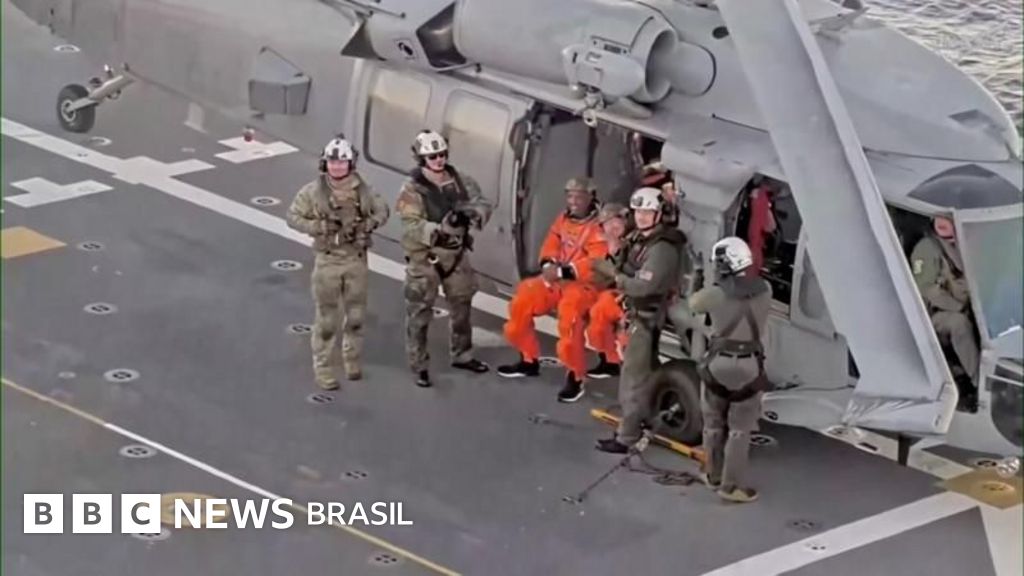 Artemis 2: a contagem regressiva para retorno de astronautas à Terra após viagem mais distante já feita por humanos