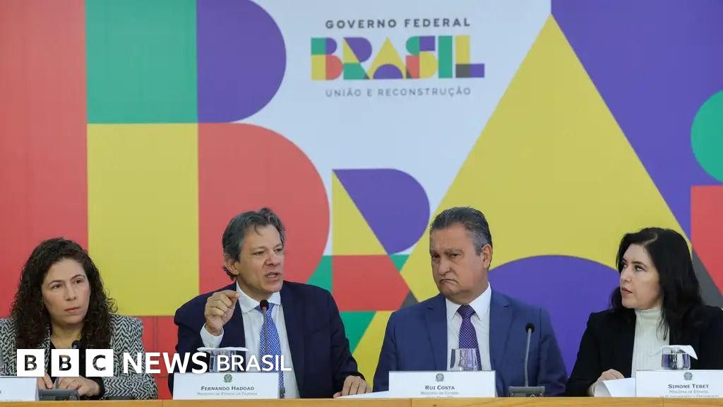 Como políticos, setores da economia e o dólar reagiram aos anúncios de Haddad