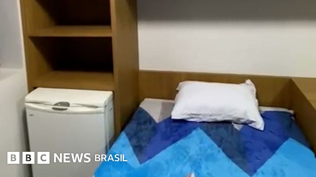 Como é a sala de Estado na PF em que Bolsonaro começará a cumprir pena