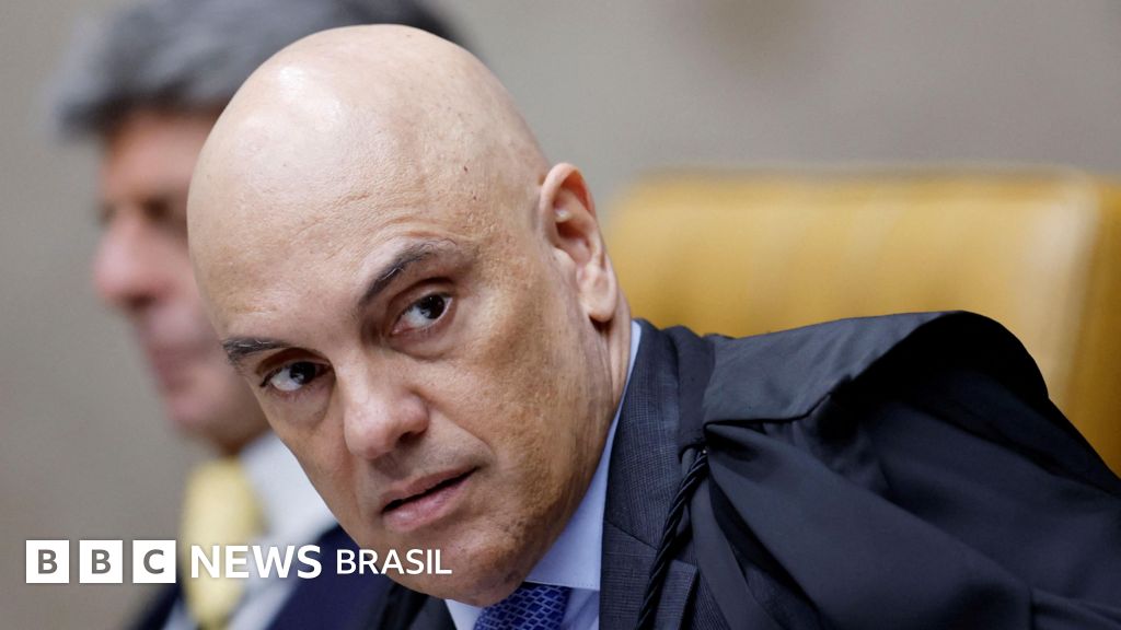 Prisão de Bolsonaro: decisão de Moraes desafia Trump, diz jornal britânico