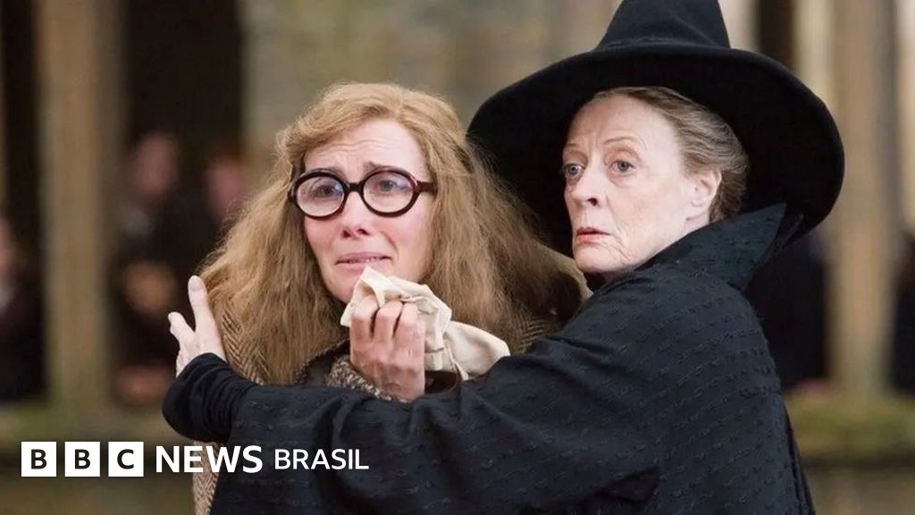 Morre aos 89 atriz Maggie Smith, de 'Downtown Abbey' e 'Hary Potter'