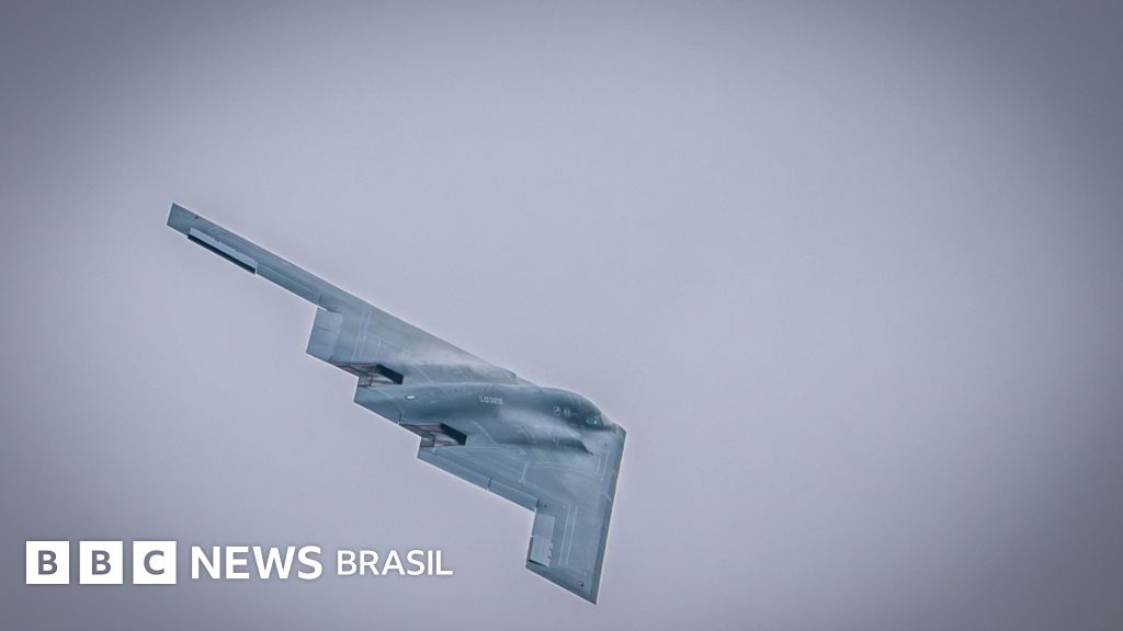 As armas no bombardeio ao Irã – e como EUA distraíram iranianos antes de ataque