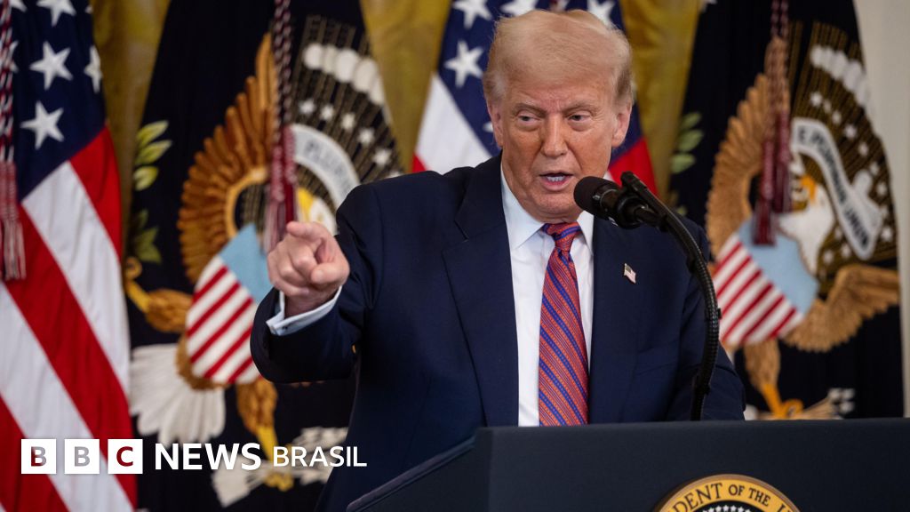 'Bullying de Trump contra Brasil está saindo pela culatra', diz jornal americano Washington Post