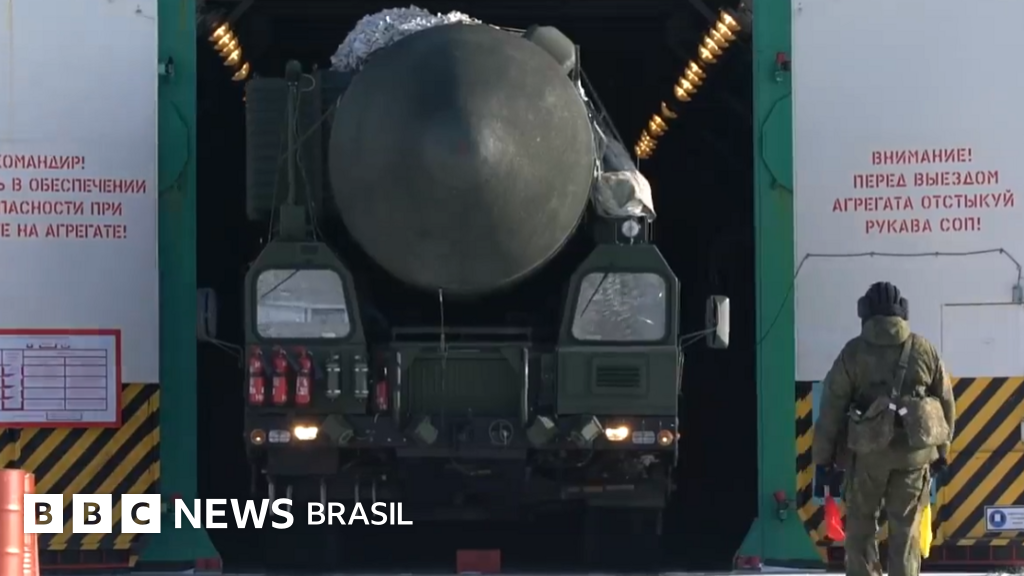 Os segredos de guerra revelados por desertor russo que fazia segurança de base nuclear