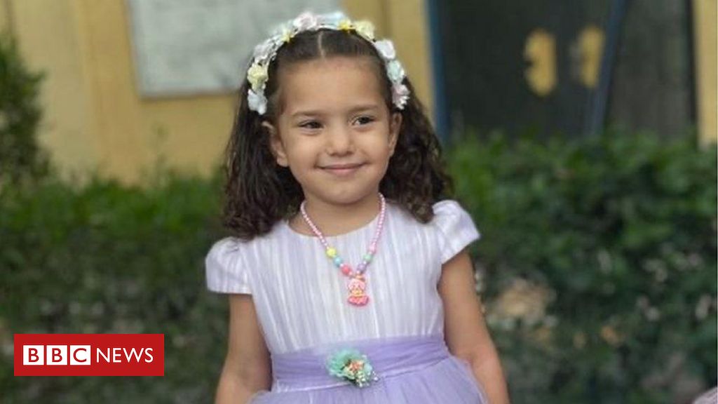 Gravação revela pedido de ajuda desesperado de palestina de 6 anos
