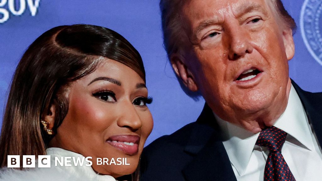 Nicki Minaj se declara 'fã nº 1' de Trump e mostra 'gold card': como funciona visto dos EUA para imigrantes ricos?