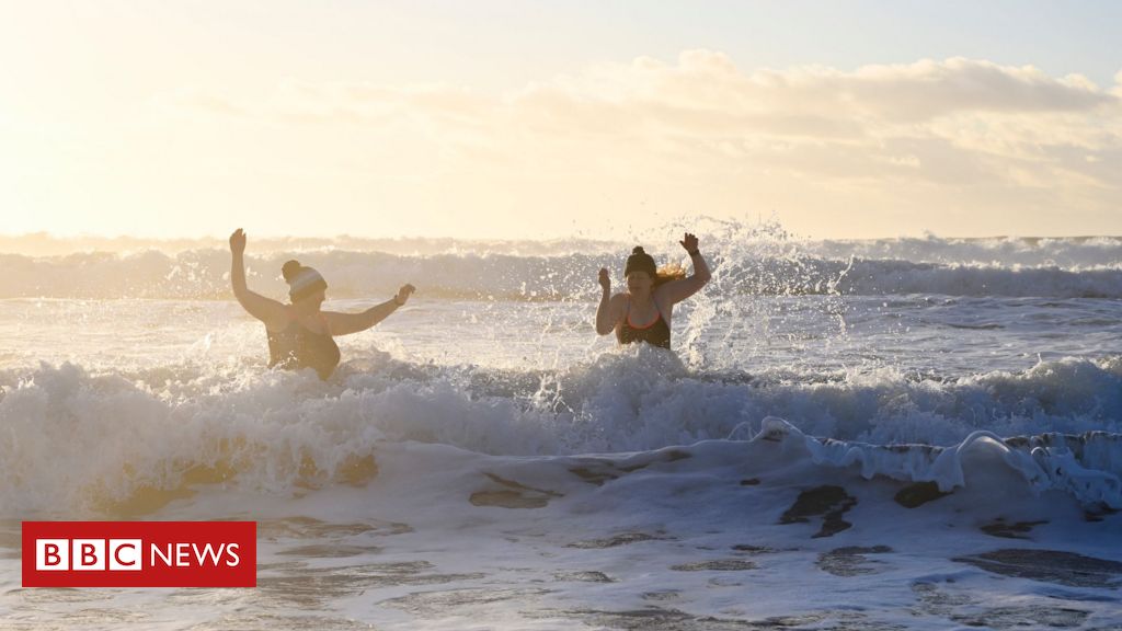 Por que o mar nos faz sentir tão bem? - BBC News Brasil