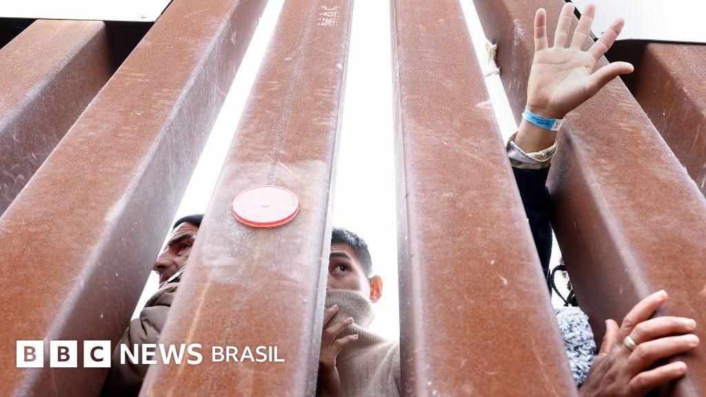 Muro entre EUA e México realmente funciona para frear imigração?