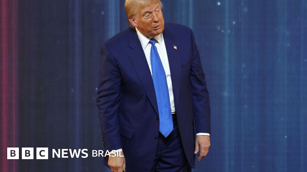 Brasil pode virar alvo de 'tarifaço' de Trump por estar nos Brics?