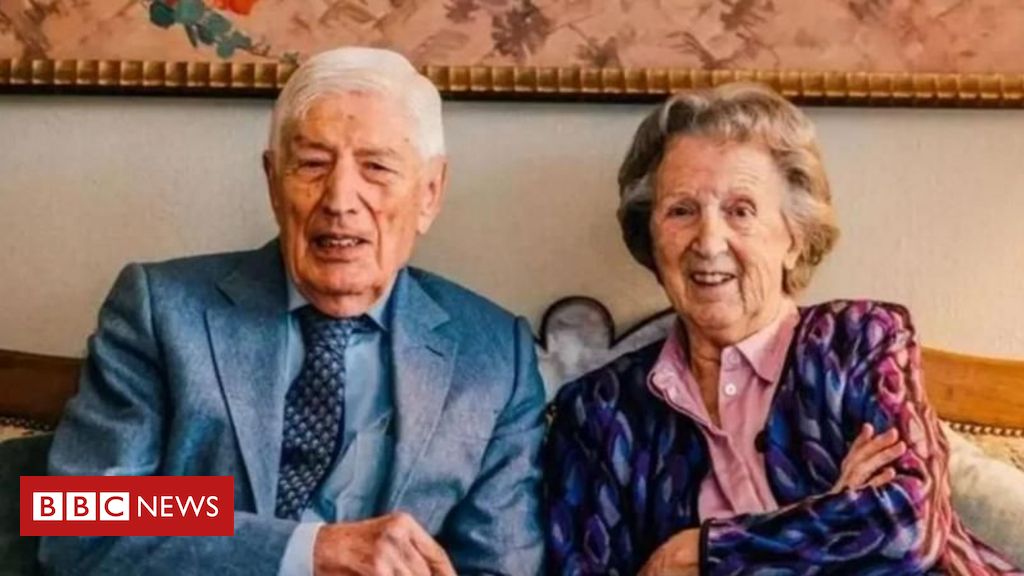 O casal que morreu de mãos dadas em eutanásia dupla