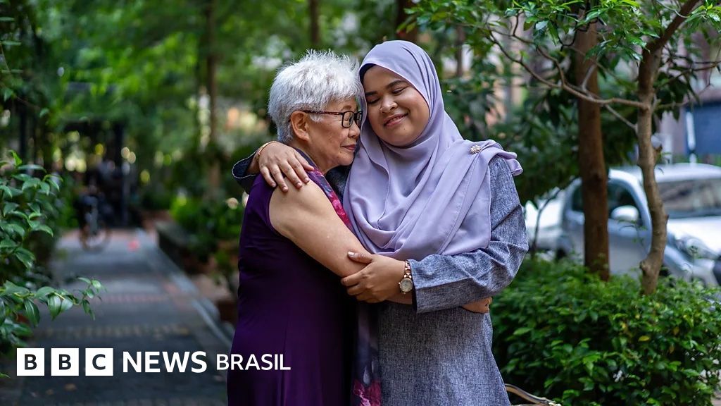 O país que viu número de idosos centenários dobrar em 10 anos