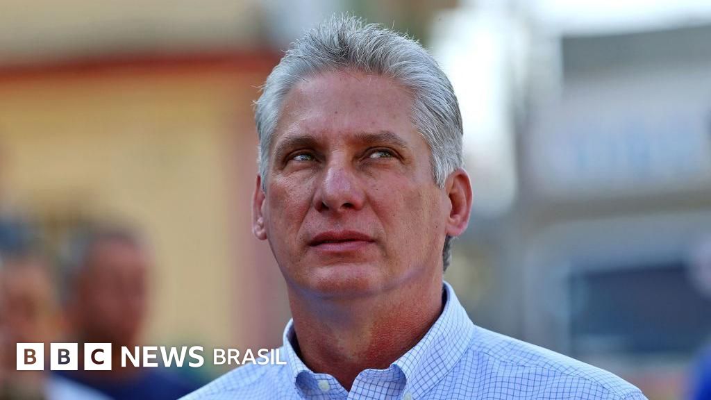 Cuba anuncia diálogo com os EUA em meio à maior crise de sua história