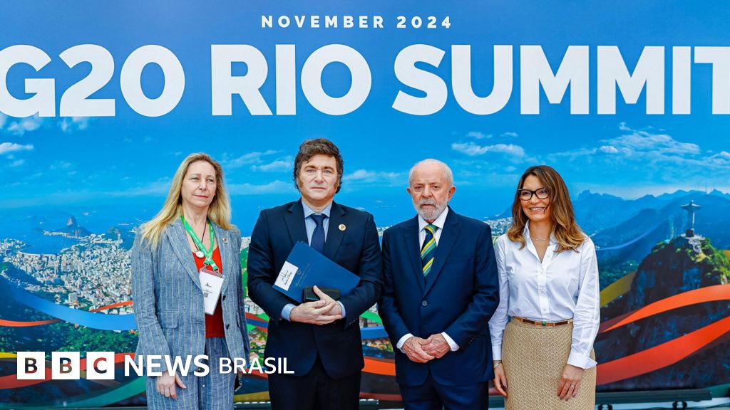 Lula e Milei em reunião do Mercosul: uma história de discórdia e farpas em 4 pontos