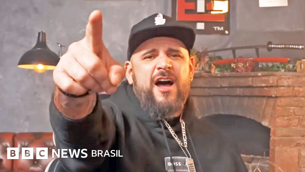 Como meu irmão foi de ator liberal em Hollywood a 'messias' da machosfera
