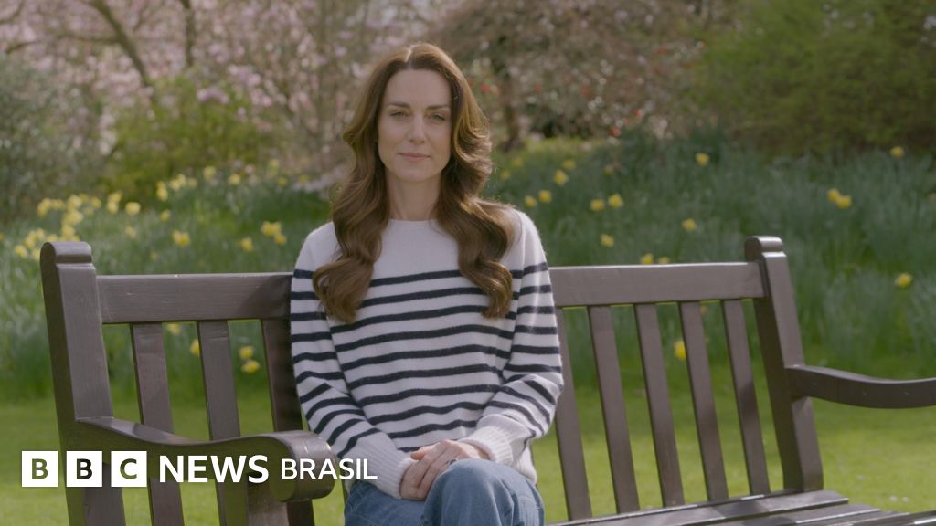 Kate Middleton anuncia que está fazendo tratamento contra câncer