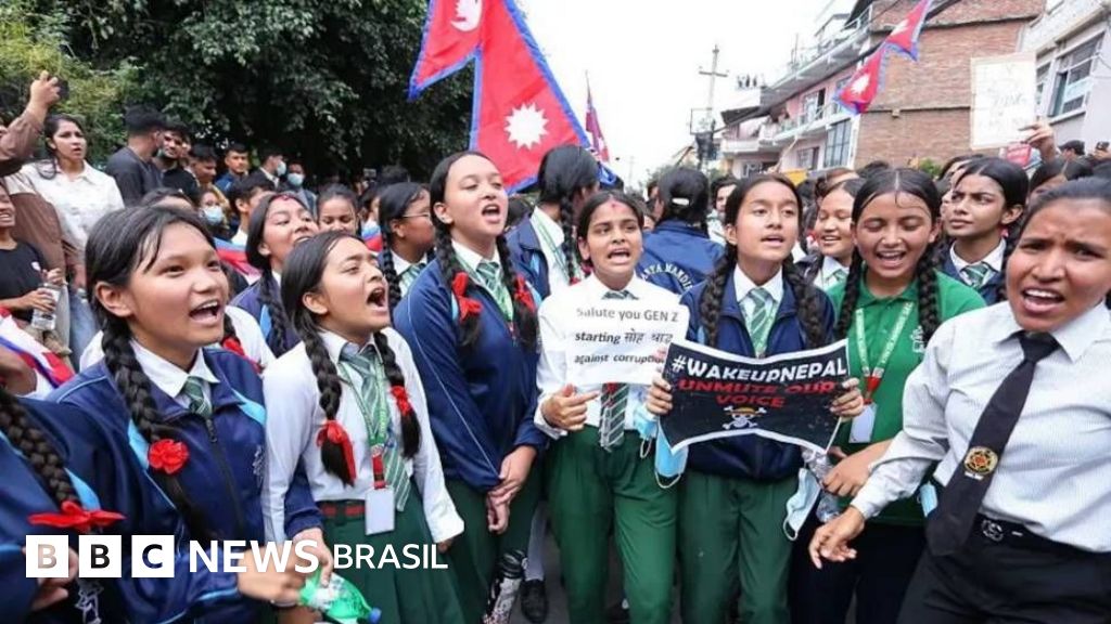 Protestos no Nepal contra regulação das redes digitais derruba primeiro-ministro e deixa ao menos 30 mortos