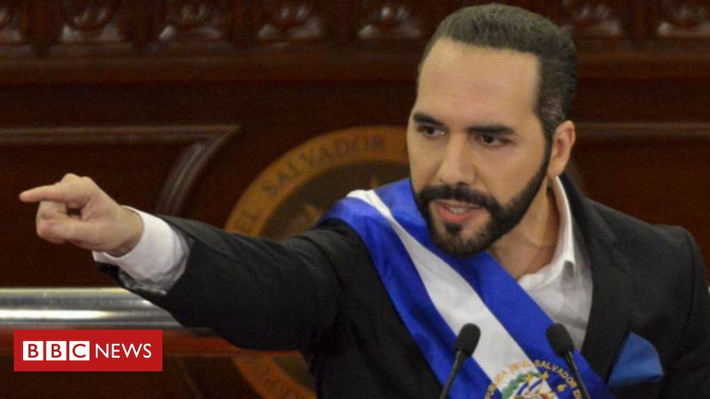 Por que presidente de El Salvador vai extinguir mais de 80s cidades do país