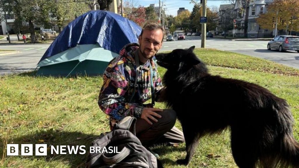 O que aconteceu quando cidade começou a acolher (em vez de despejar) acampamentos de sem-teto