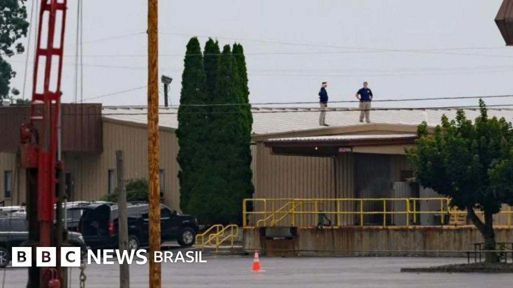 Atirador de Trump foi identificado como ameaça uma hora antes de disparo