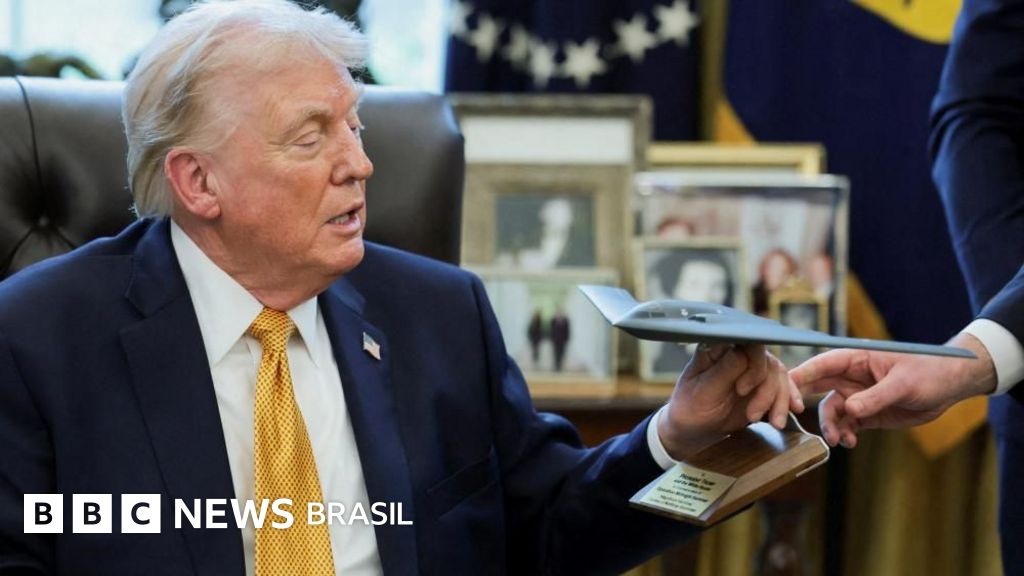Análise: confiança de Trump permanece intacta — mas cada alternativa em relação ao Irã traz riscos