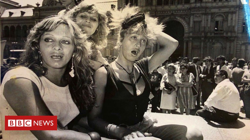 As Mulheres Trans Torturadas Pela Ditadura Na Argentina Bbc News Brasil 0520