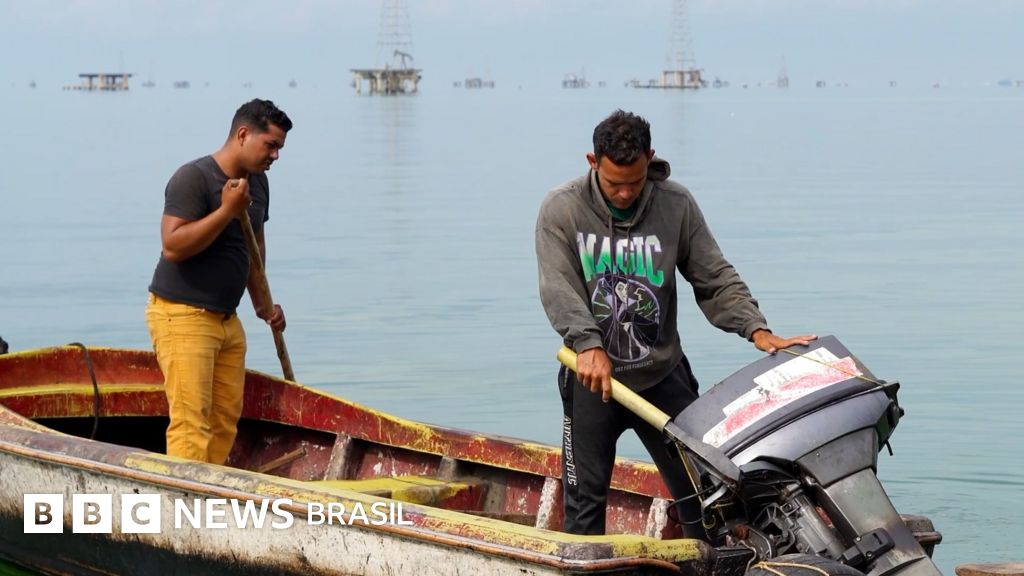 As cidades fantasmas do petróleo na Venezuela à espera do plano de Trump: 'Você não vê crianças na rua. Eu morava com nove parentes, todos foram embora'