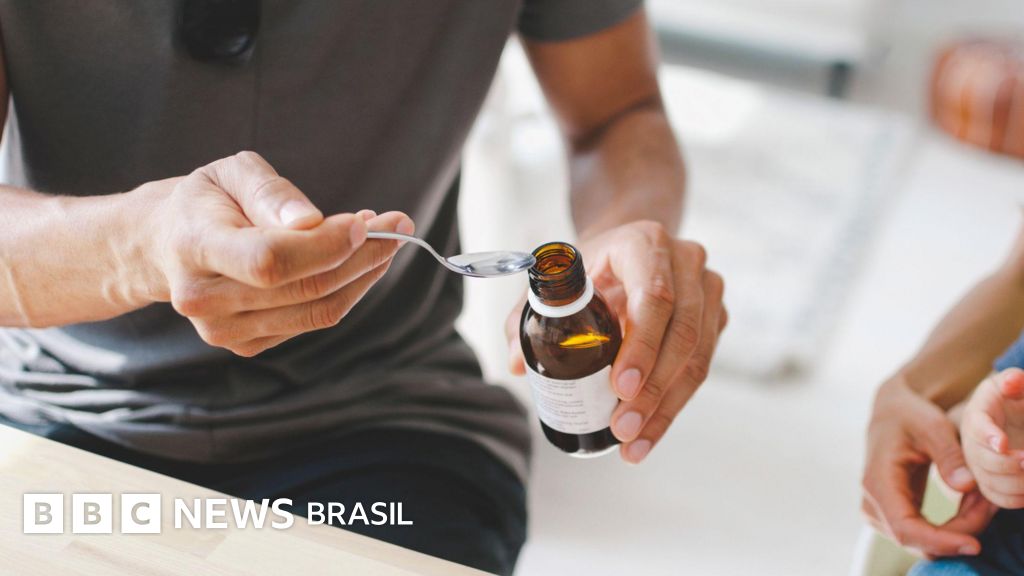 Por que a Anvisa proibiu agora o clobutinol, xarope banido em outros países