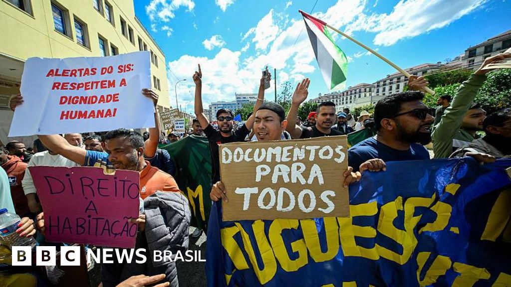 Como Portugal passou de país com portas abertas a estrangeiros a expulsão em massa de imigrantes
