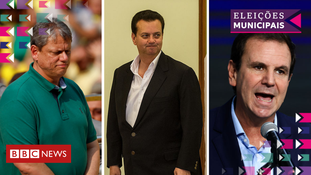 Os grandes vencedores do primeiro turno das eleições municipais