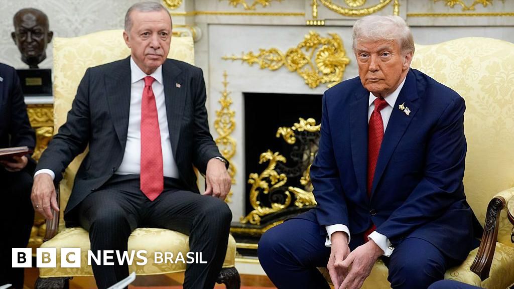 Por que a Turquia é o novo alvo da ofensiva de Trump contra a Rússia