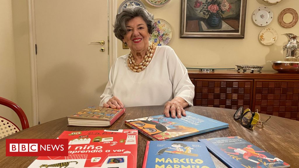 Ruth Rocha, de 'Marcelo, Marmelo, Martelo', fecha contrato até 108 anos: 'Não aguento fazer muita coisa, mas gosto muito de escrever'