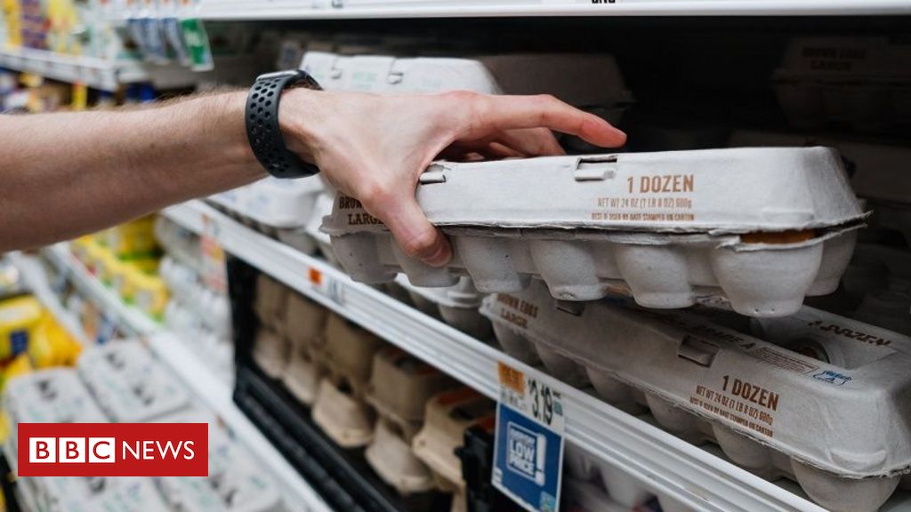 Por que o preço dos ovos nos EUA disparou e até os supermercados estão racionando suas compras