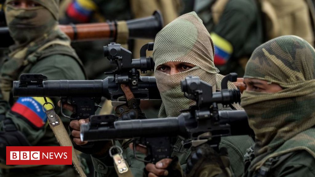 Aviões russos deixam a Venezuela após participarem de manobras