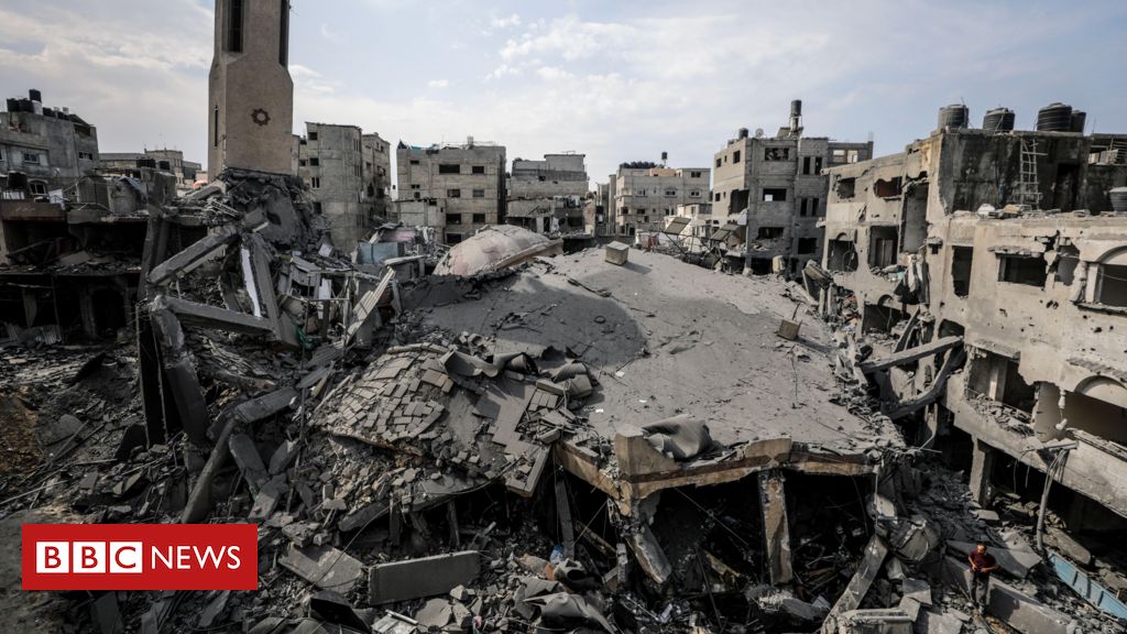 Gaza 'ficará sem combustível, remédios e alimentos em breve', dizem autoridades palestinas
