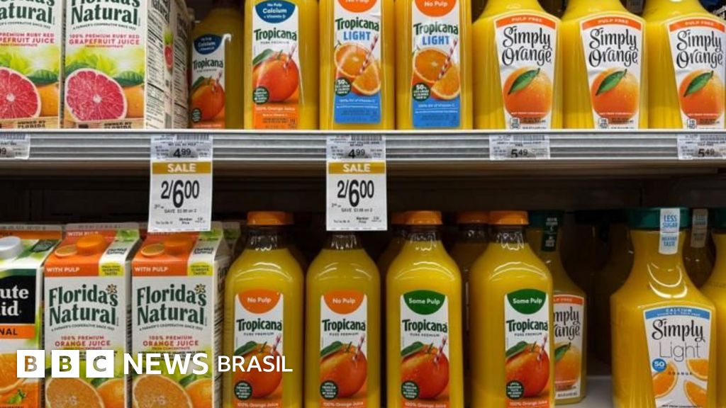 Tarifaço ou tarifinho? Os produtos brasileiros que escaparam de taxas de Trump