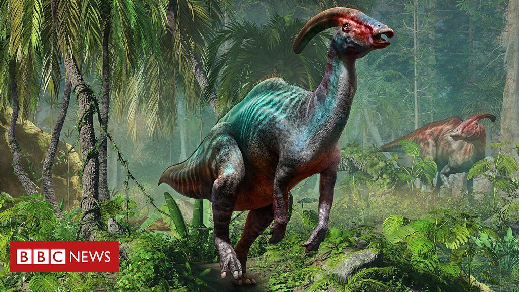 Como era o som dos dinossauros?