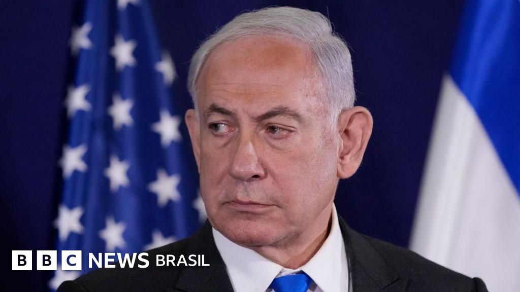 A possível ordem de prisão internacional de Netanyahu que causa alarme no governo de Israel