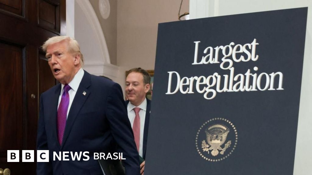 Por que Trump canta vitória com a maior reversão de políticas climáticas já feita nos EUA