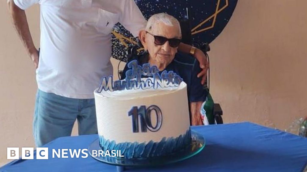 Por que cada vez mais pessoas vivem mais do que 100 anos?