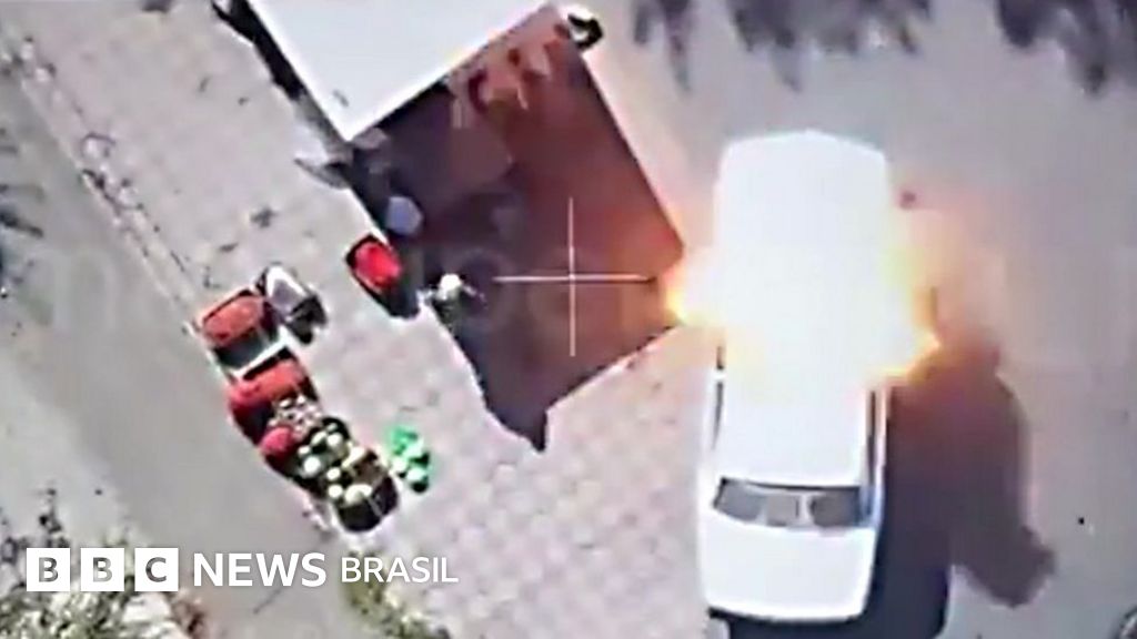 A nova tática da Rússia de atacar civis com drones para gerar pânico na população