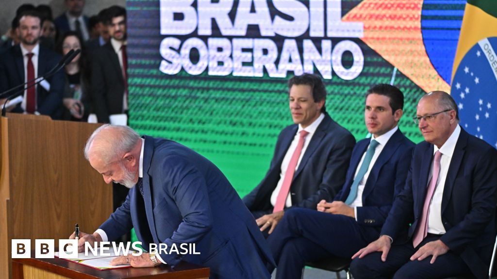 As medidas do governo Lula para proteger economia do tarifaço de Trump