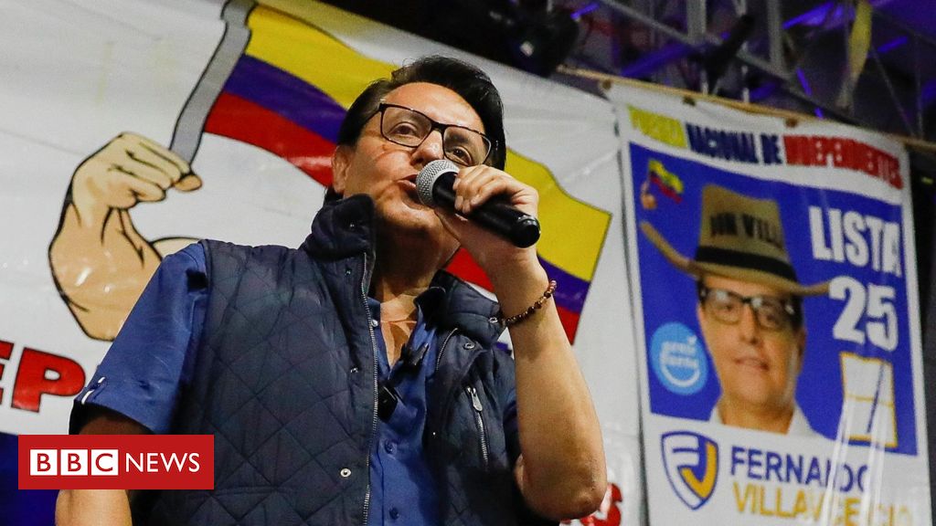 O que se sabe sobre assassinato de Fernando Villavicencio, candidato à presidência do Equador