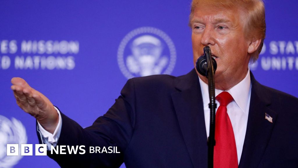 Se eu encontrar com Trump, vou estender a mão para cumprimentá-lo, pois sou civilizado, diz Lula