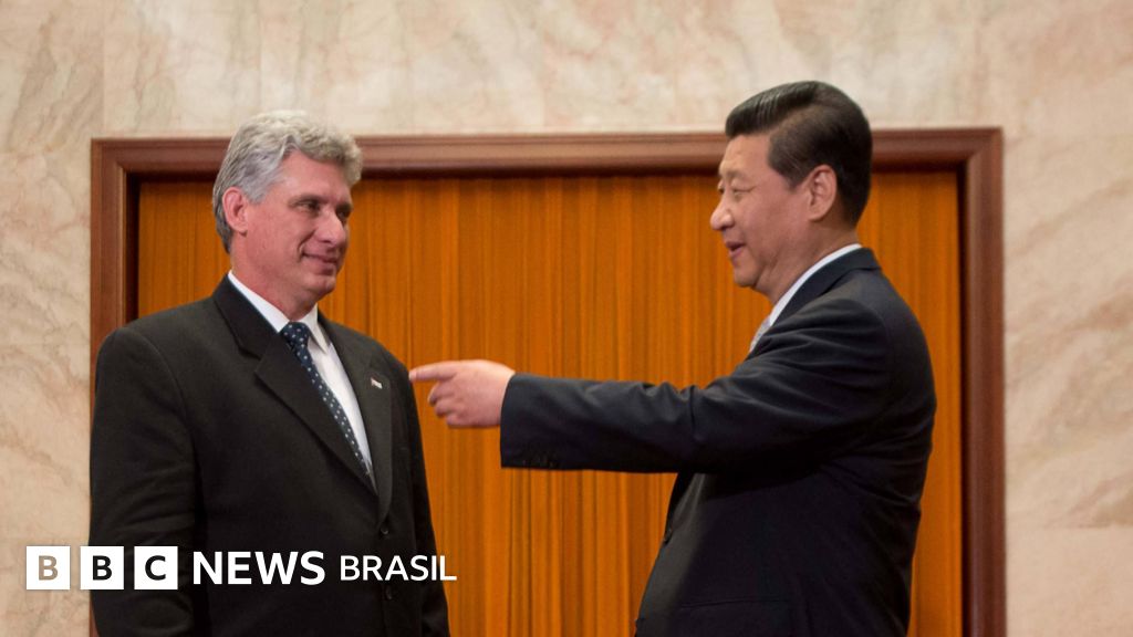 Por que apoio da China à aliada Cuba é tão limitado em meio à pressão dos EUA?