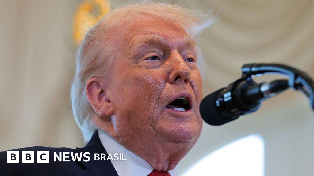 Trump anuncia tarifas sobre Dinamarca, Reino Unido e outros 6 países europeus que enviaram tropas à Groenlândia
