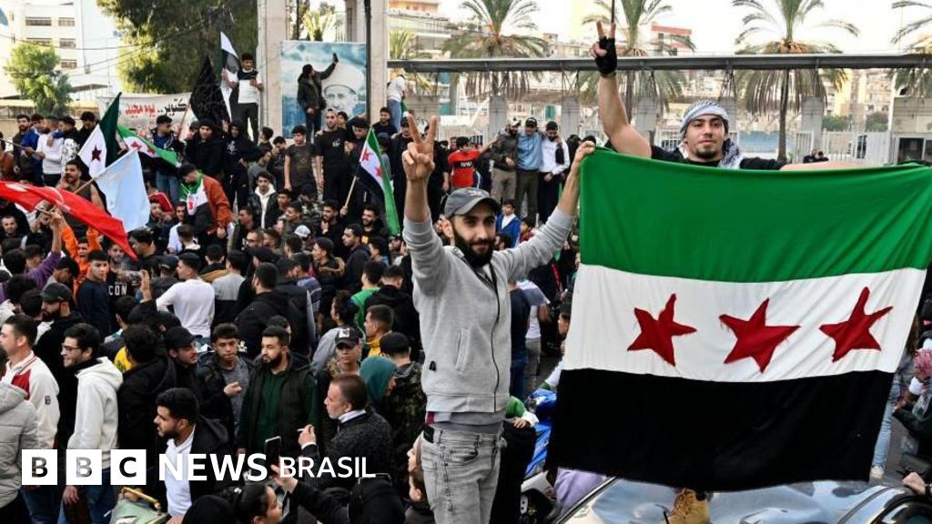 Os diferentes grupos rebeldes que querem o poder na Síria após queda de Assad: 'Jogo começa agora'